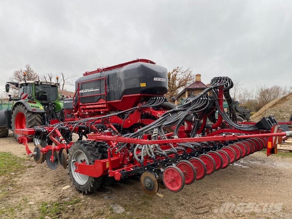 Horsch Focus 6 TD Sembradoras