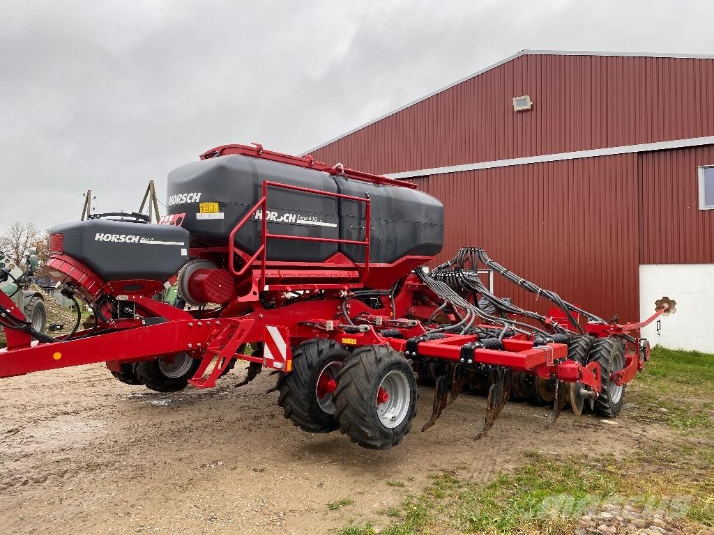 Horsch Focus 6 TD Sembradoras
