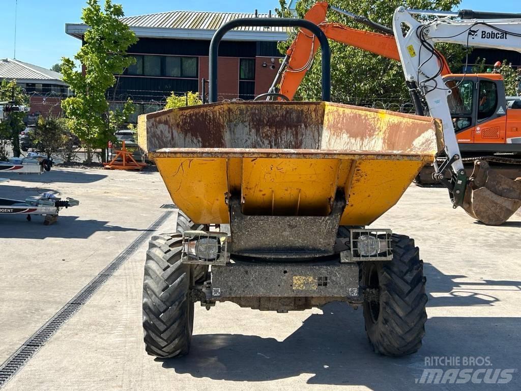 Mecalac TA 3 S Dúmpers de obra