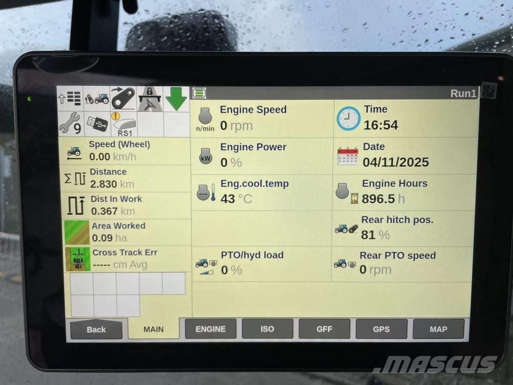 New Holland T 7.210 Tractores