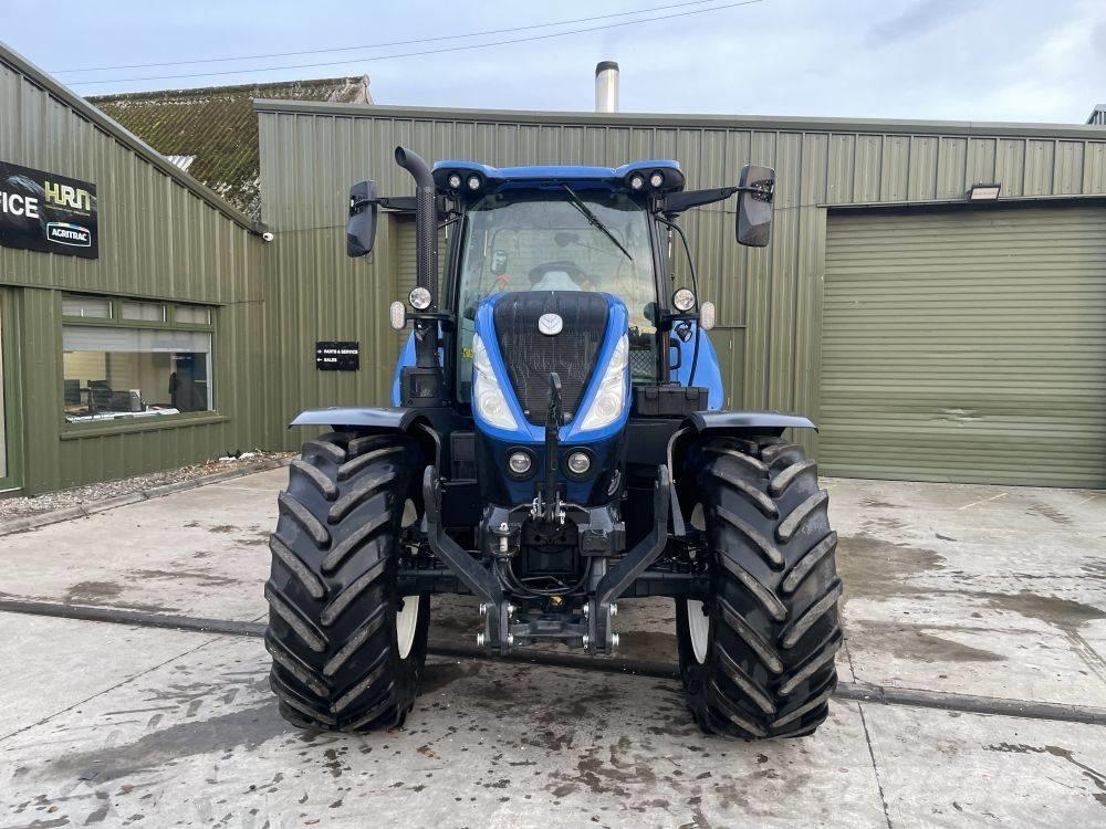 New Holland T 7.210 Tractores
