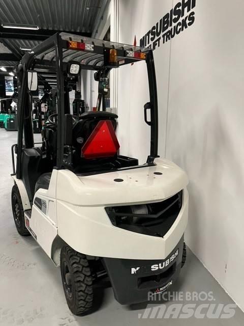 Mitsubishi FD25N3 Carretillas diesel