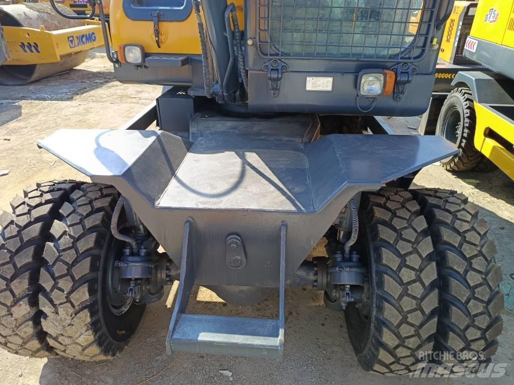 Xinyuan XYB75W-9 Excavadoras de cadenas