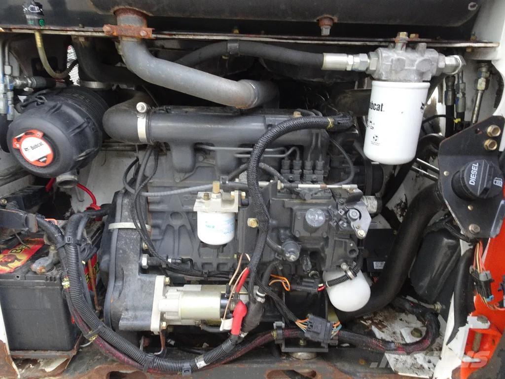 Bobcat T110 Minicargadoras