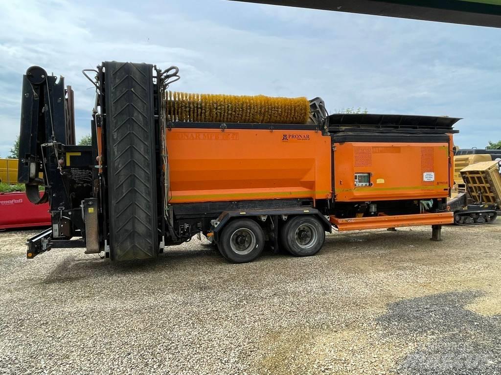 Pronar MPB 18.47 Tromeles