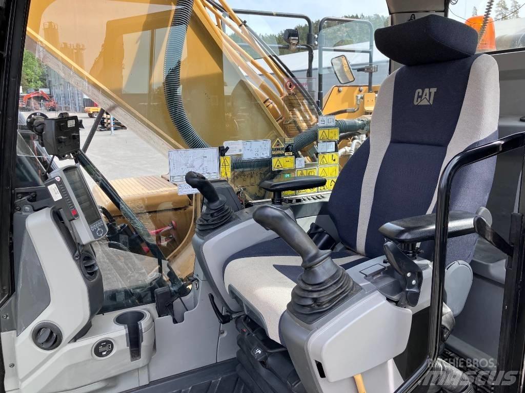 CAT 340F Excavadoras de cadenas