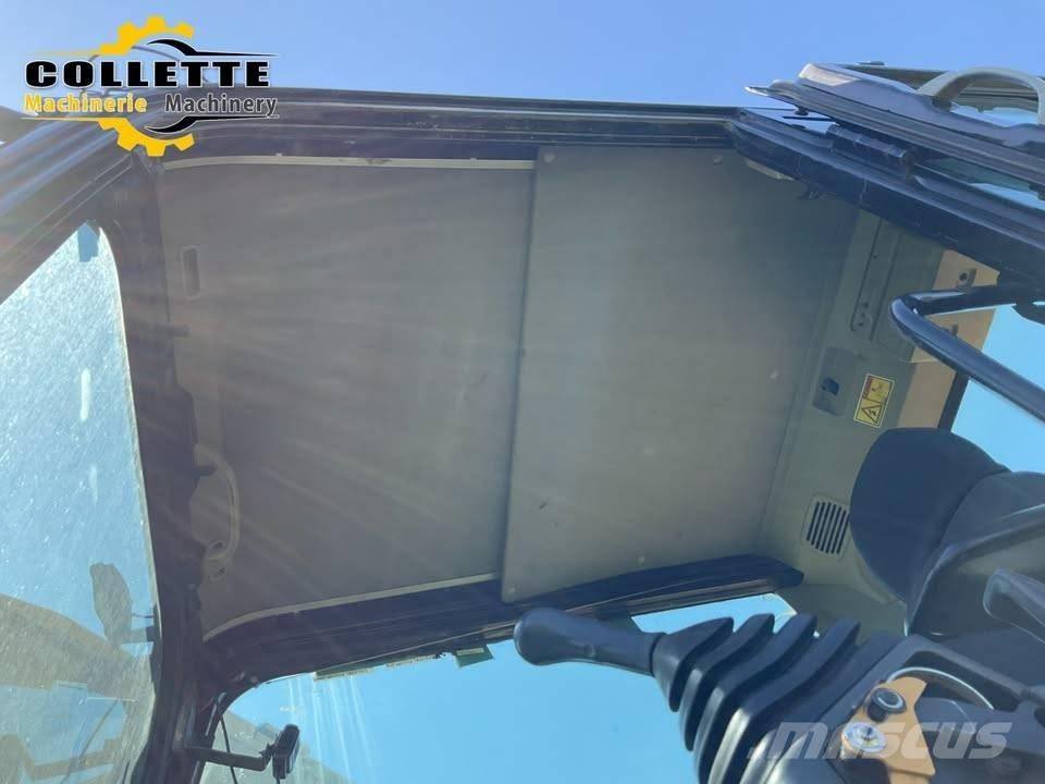 CAT 330 D Excavadoras de cadenas