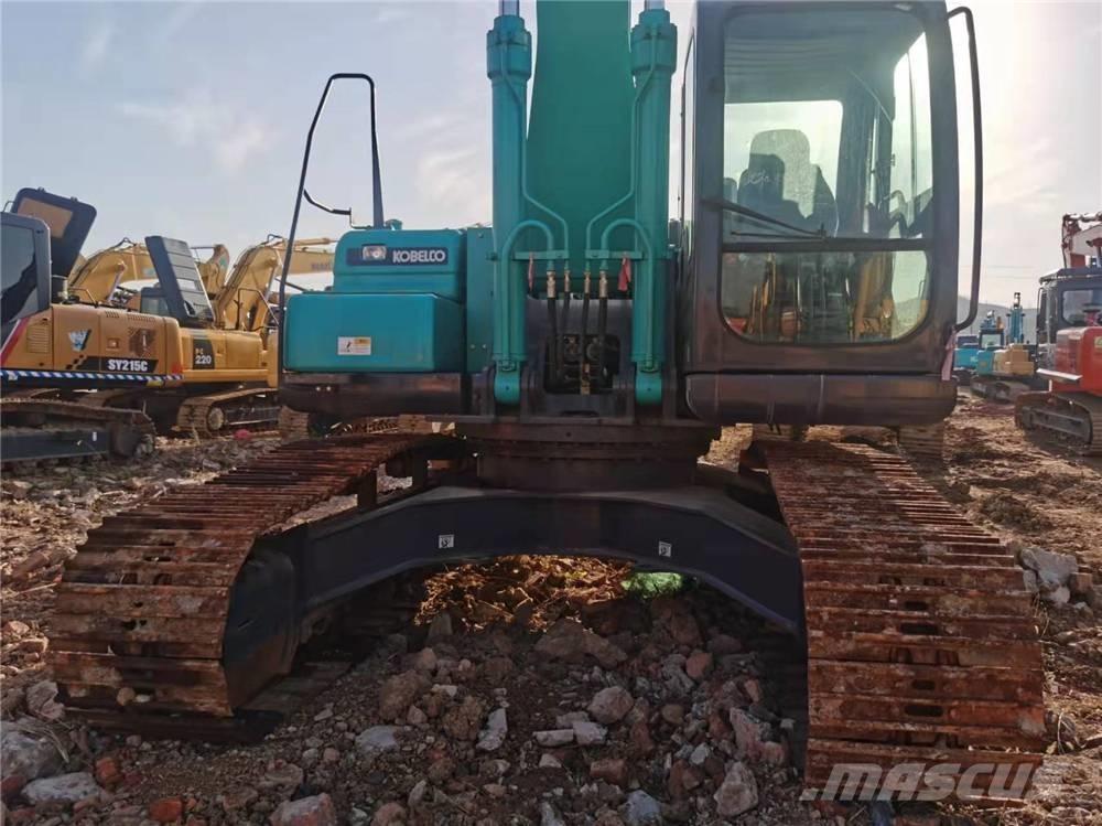 Kobelco SK250-8 Excavadoras de cadenas