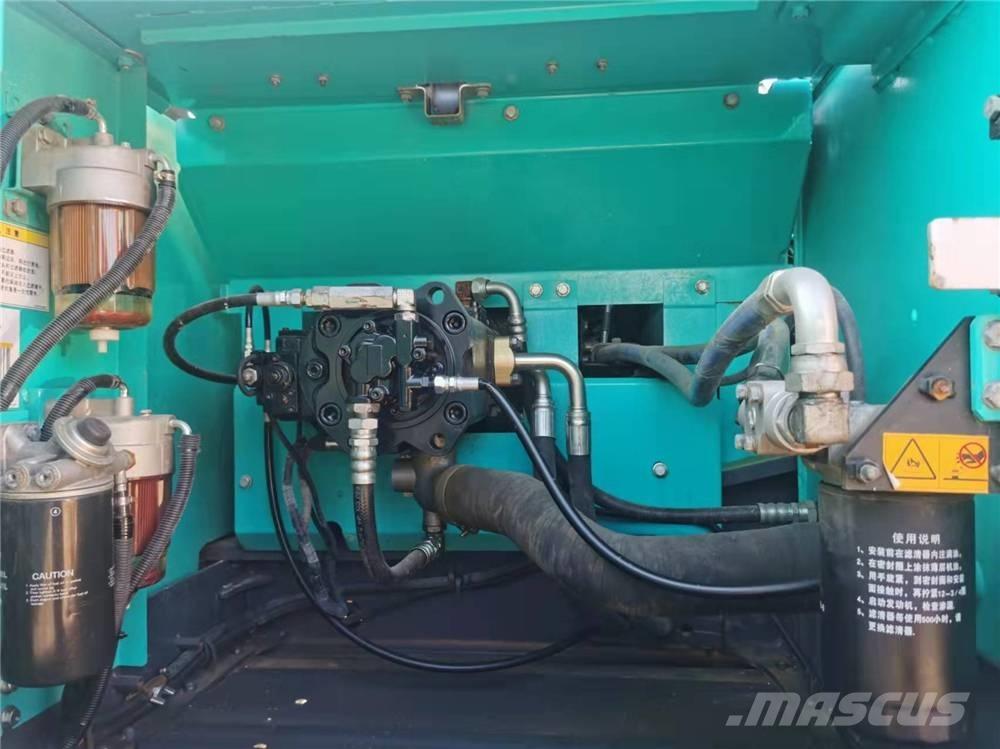 Kobelco SK250-8 Excavadoras de cadenas