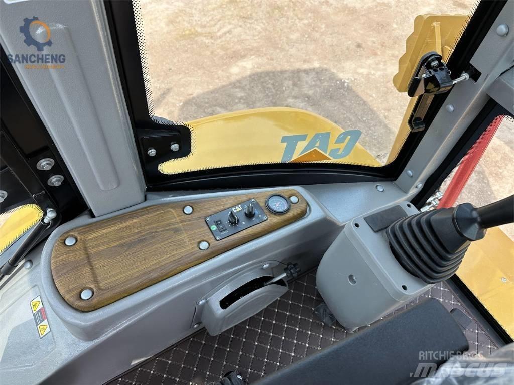 CAT 420F2 Retrocargadoras