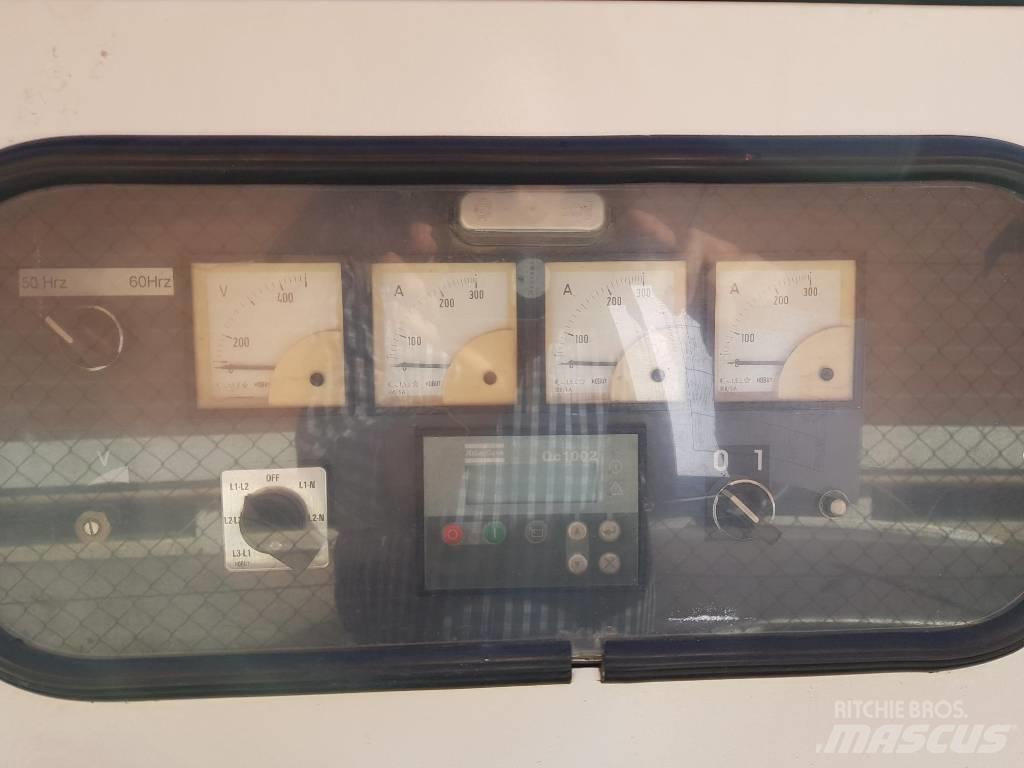 Atlas Copco QAS 150 Generadores diesel