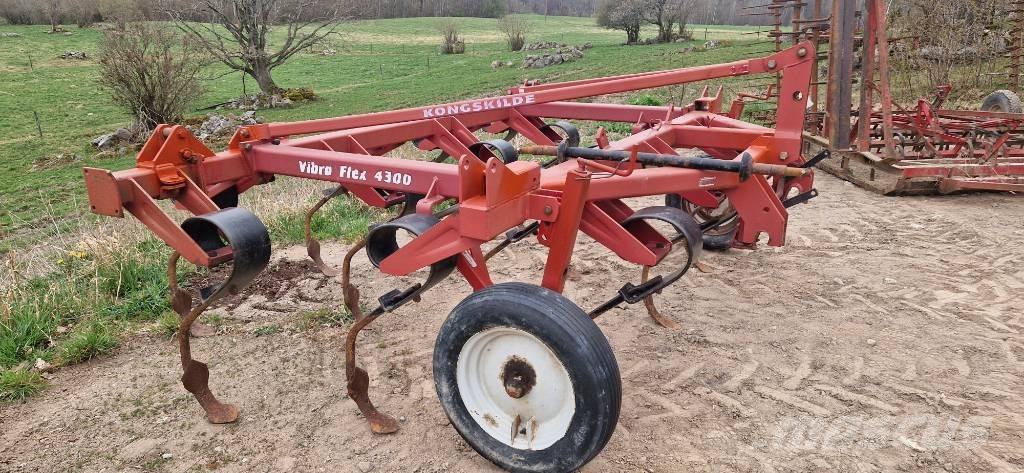 Kongskilde VF4300 Cultivadores