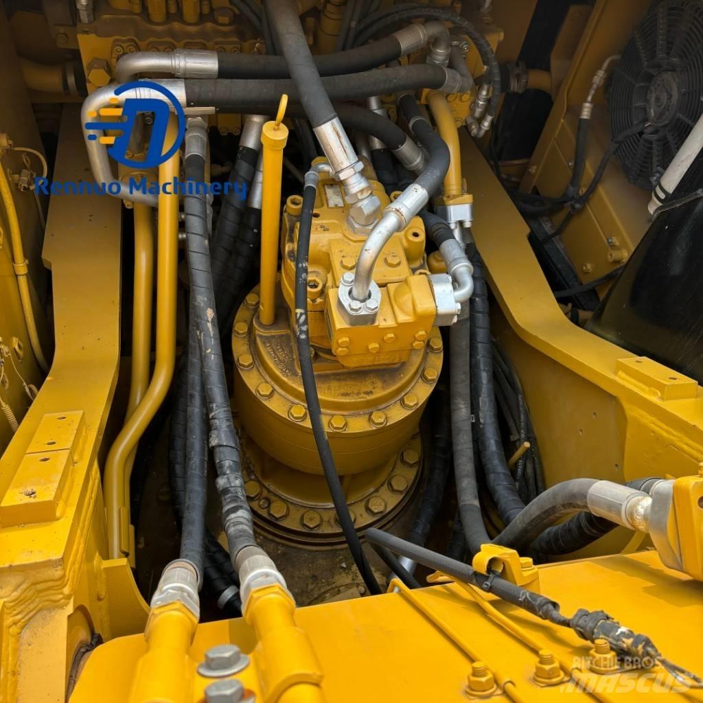 CAT 326D2 Excavadoras de cadenas