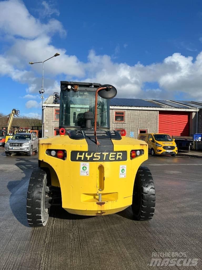 Hyster H 16.00 XM-6 Carretillas diesel