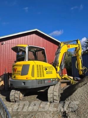 Wacker Neuson ET65 Mini excavadoras < 7t