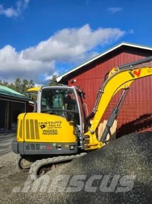 Wacker Neuson ET65 Mini excavadoras < 7t
