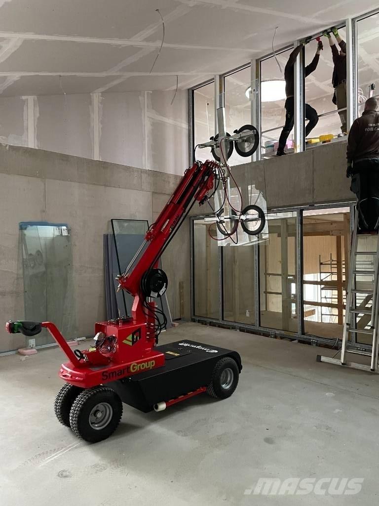 SmartGroup SG 650 RS Grúas articuladas y otra maquinaria de elevación