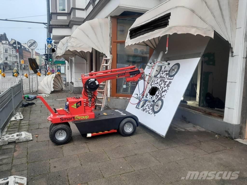 SmartGroup SG 650 RS Grúas articuladas y otra maquinaria de elevación