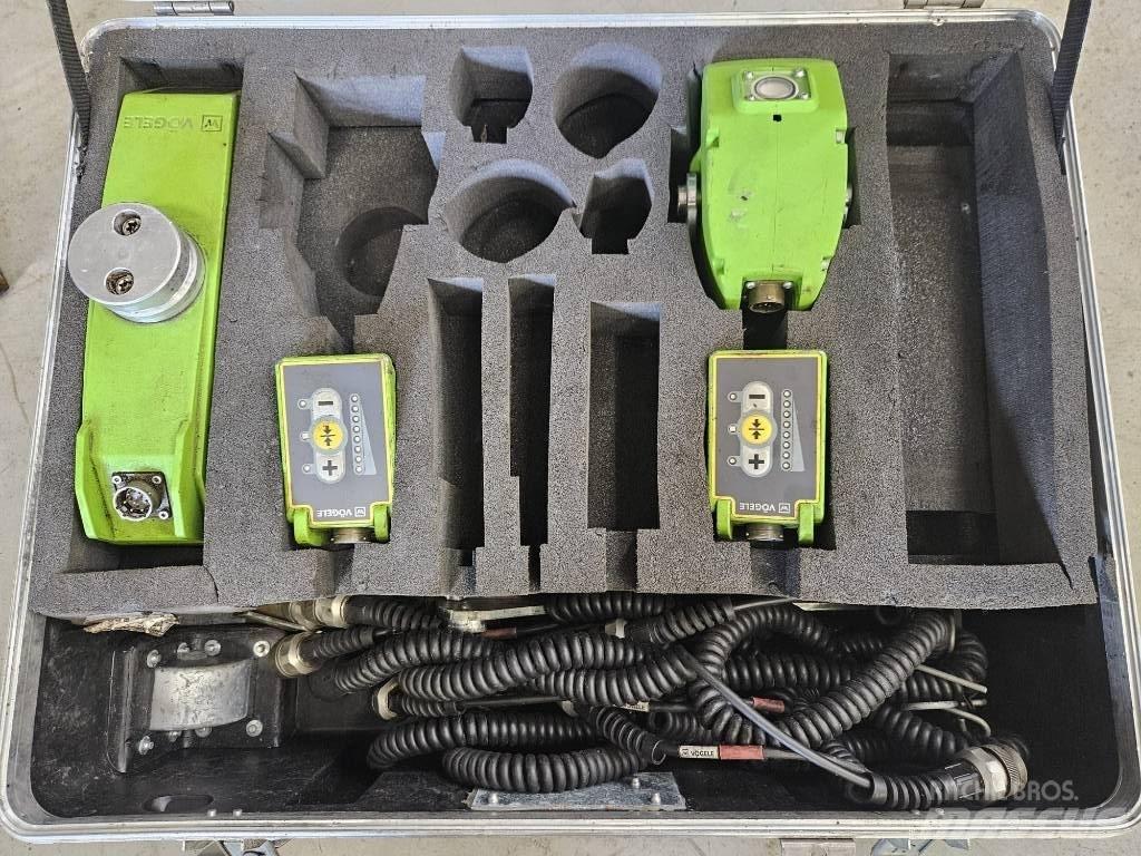 Vögele SUPER 1300-3i Asfaltadoras