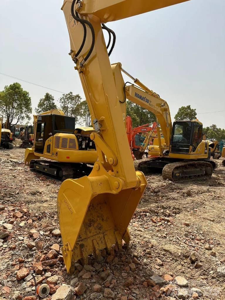 Komatsu PC 120-8 Excavadoras de cadenas