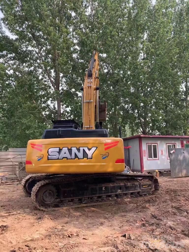 Sany SY 365 H Excavadoras de cadenas