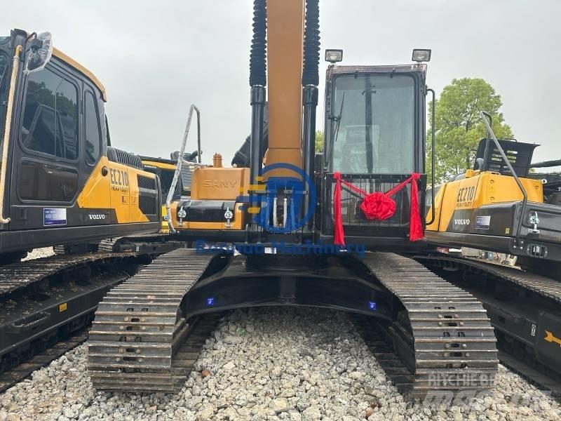Sany SY 215 C-pro Excavadoras de cadenas