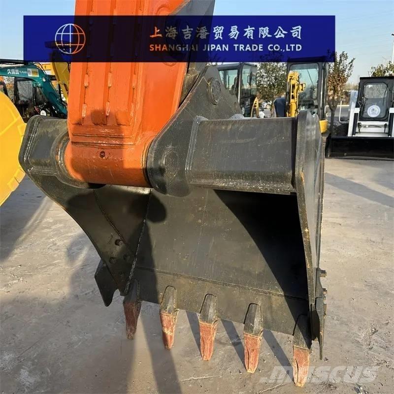 Doosan DX 300 Excavadoras de cadenas