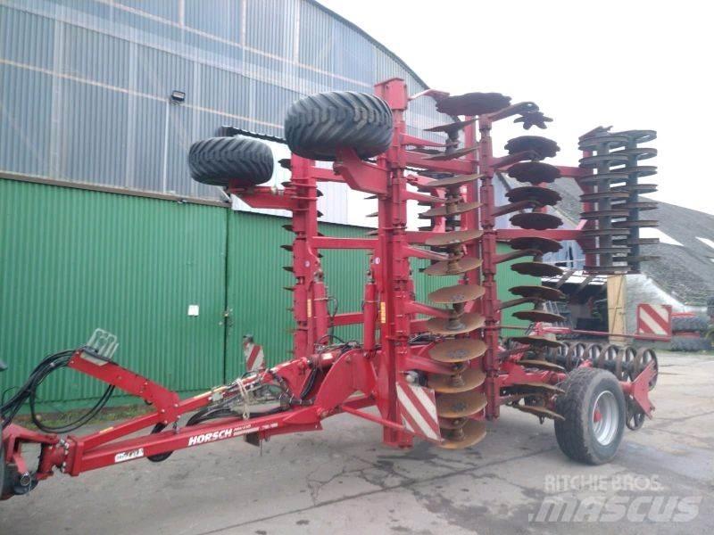 Horsch Joker 6 HD Gradas de discos