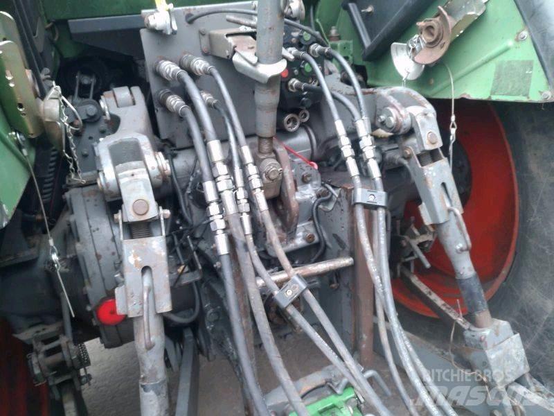 Horsch Joker 6 HD Gradas de discos