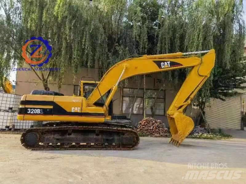 CAT 320 B L Excavadoras de cadenas