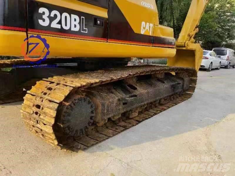 CAT 320 B L Excavadoras de cadenas
