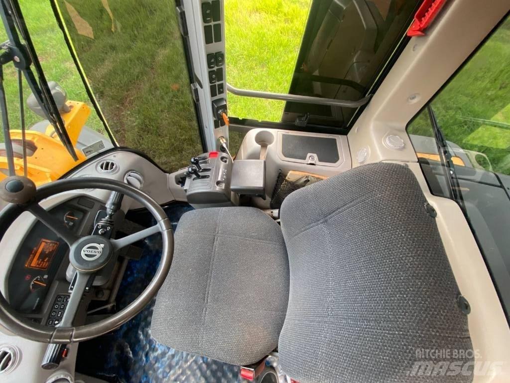 Volvo L 60 F Cargadoras sobre ruedas