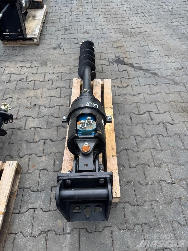  Haner HEB 1200 Taladros