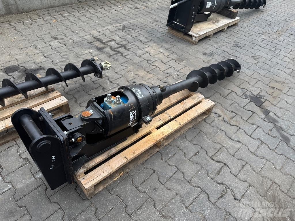  Haner HEB 1200 Taladros