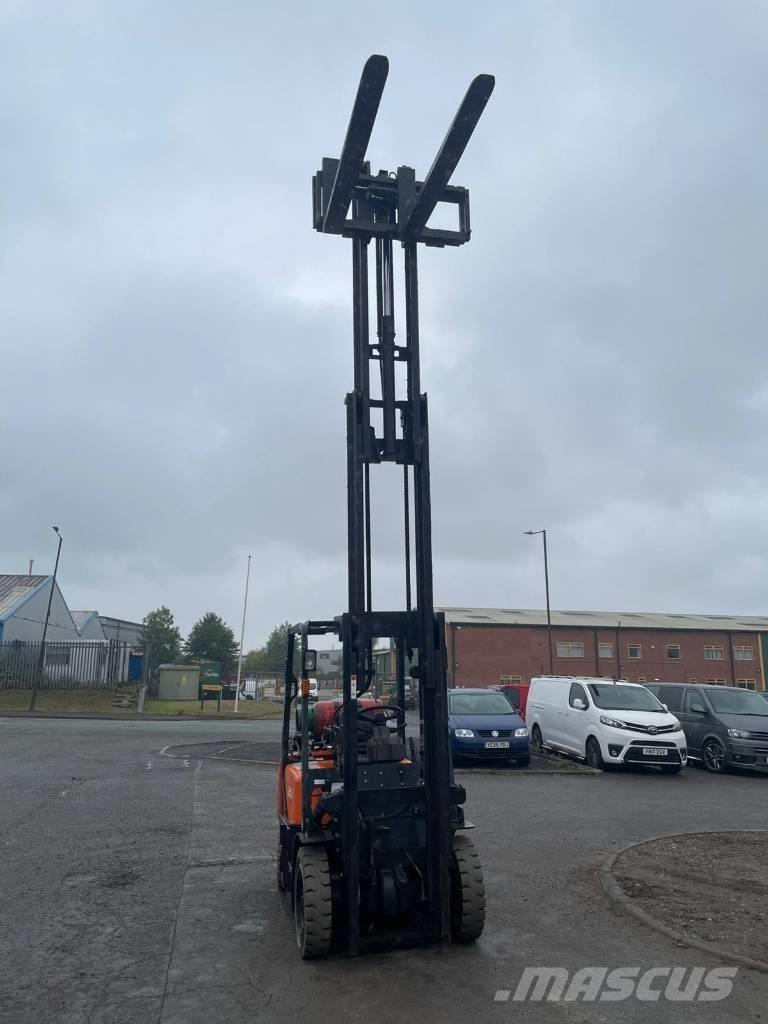 Doosan G 20 Carretillas LPG