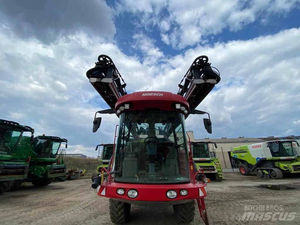 Horsch Leeb PT 280 Sistemas de riego