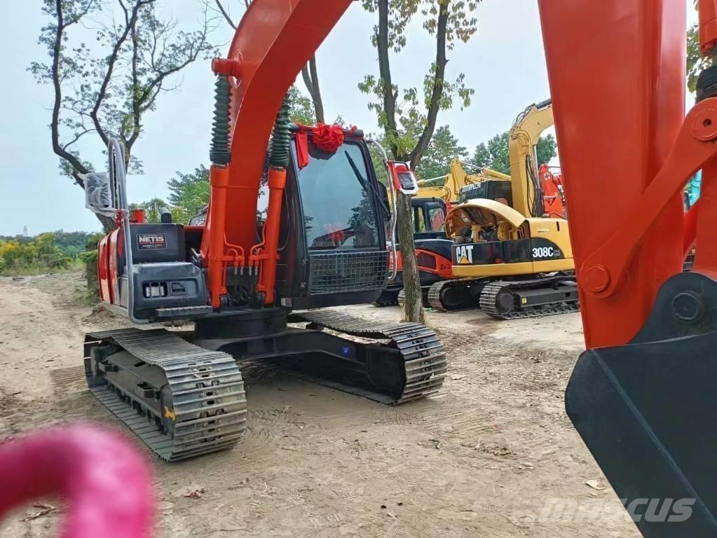 Hitachi ZX120-6 Excavadoras de cadenas