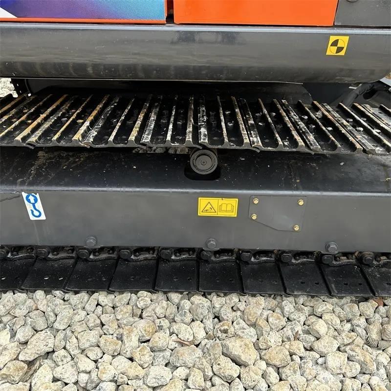 Hitachi ZX 60 Mini excavadoras < 7t