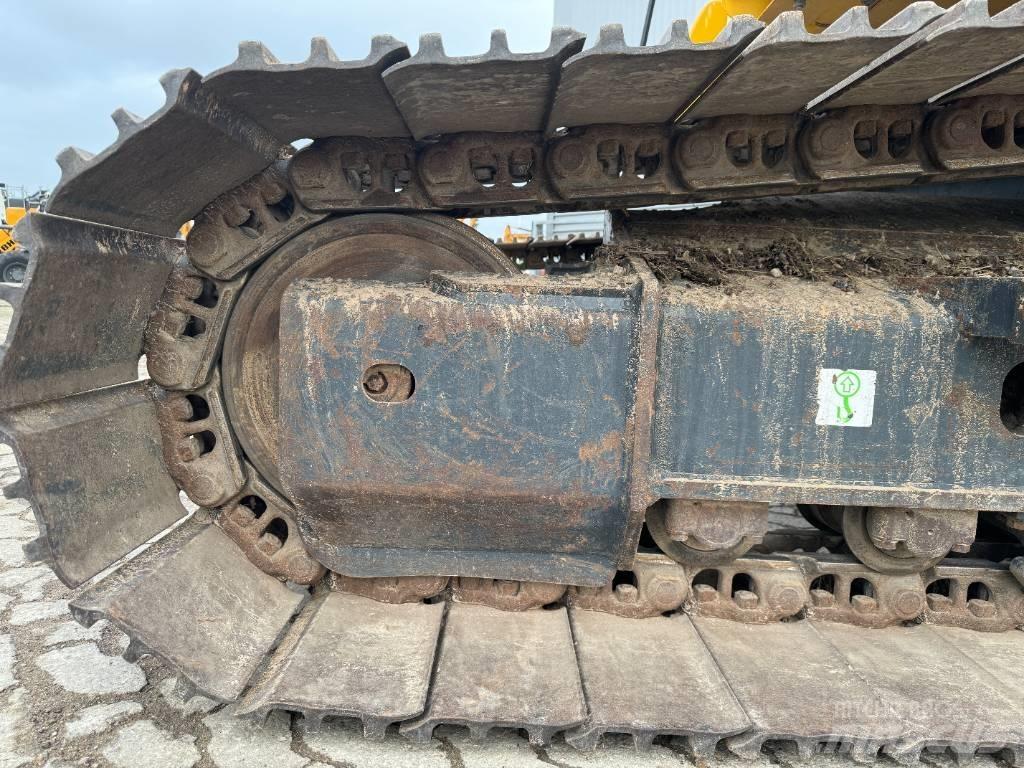 Komatsu PC 240 LC-10 Excavadoras de cadenas