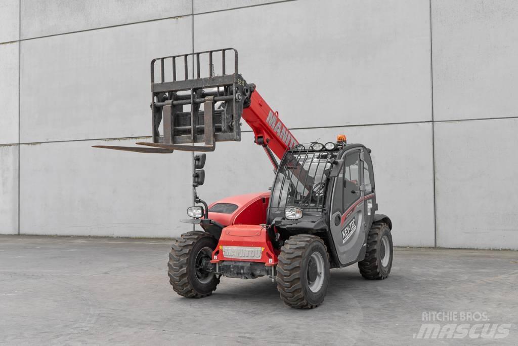 Manitou MT 625 H Carretillas telescópicas