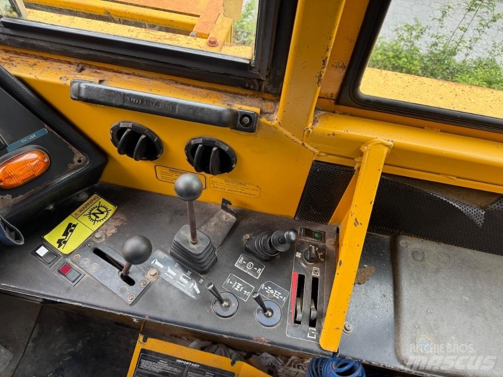 Volvo BM A 35 Dúmpers articulados