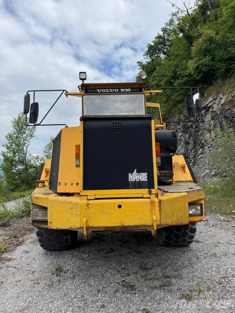 Volvo BM A 35 Dúmpers articulados