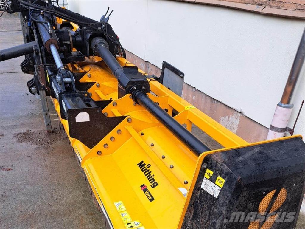 Müthing MU-M 600 F Jardinería - Otros