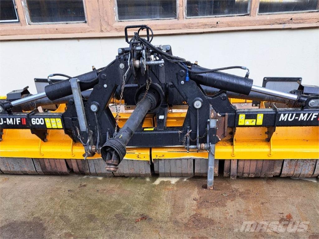 Müthing MU-M 600 F Jardinería - Otros