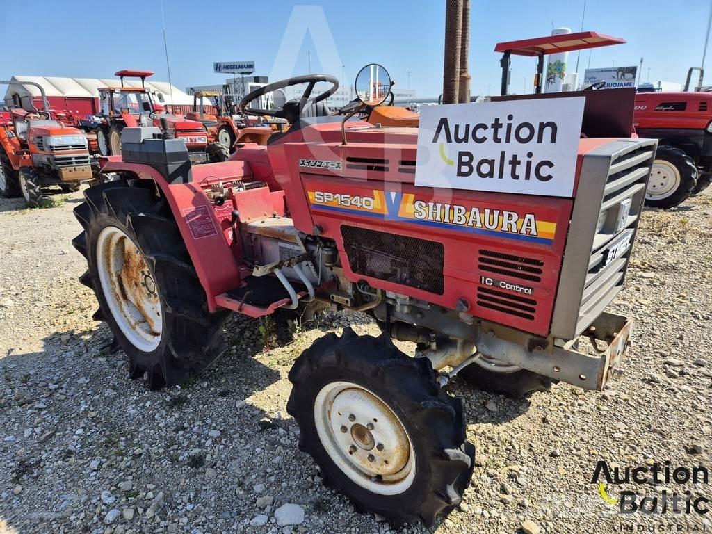 Shibaura SP1540 Tractores