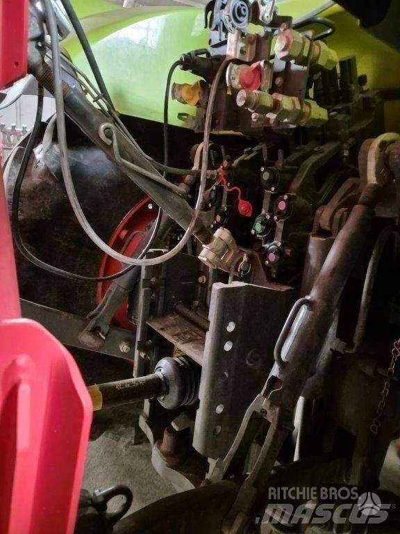 CLAAS Arion 610 CIS Tractores