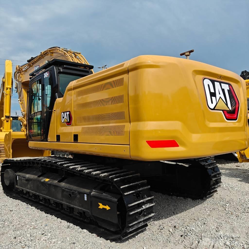 CAT 345GC Excavadoras de cadenas