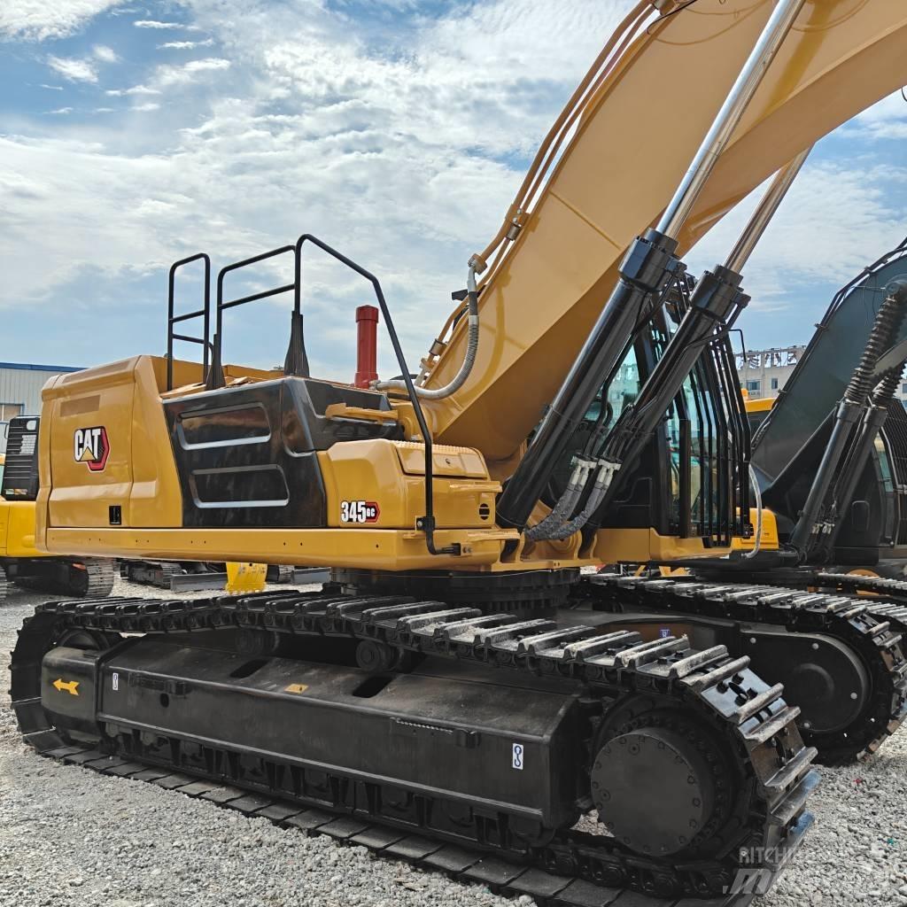 CAT 345GC Excavadoras de cadenas