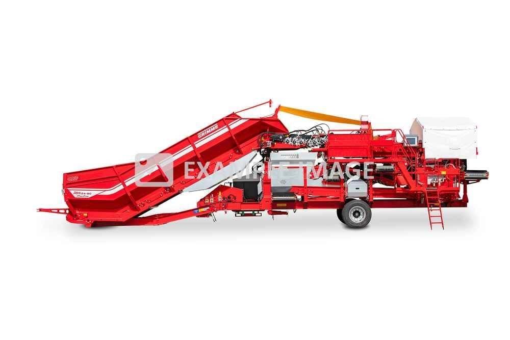 Grimme POWERCOMBI Equipos para patatas - Otros