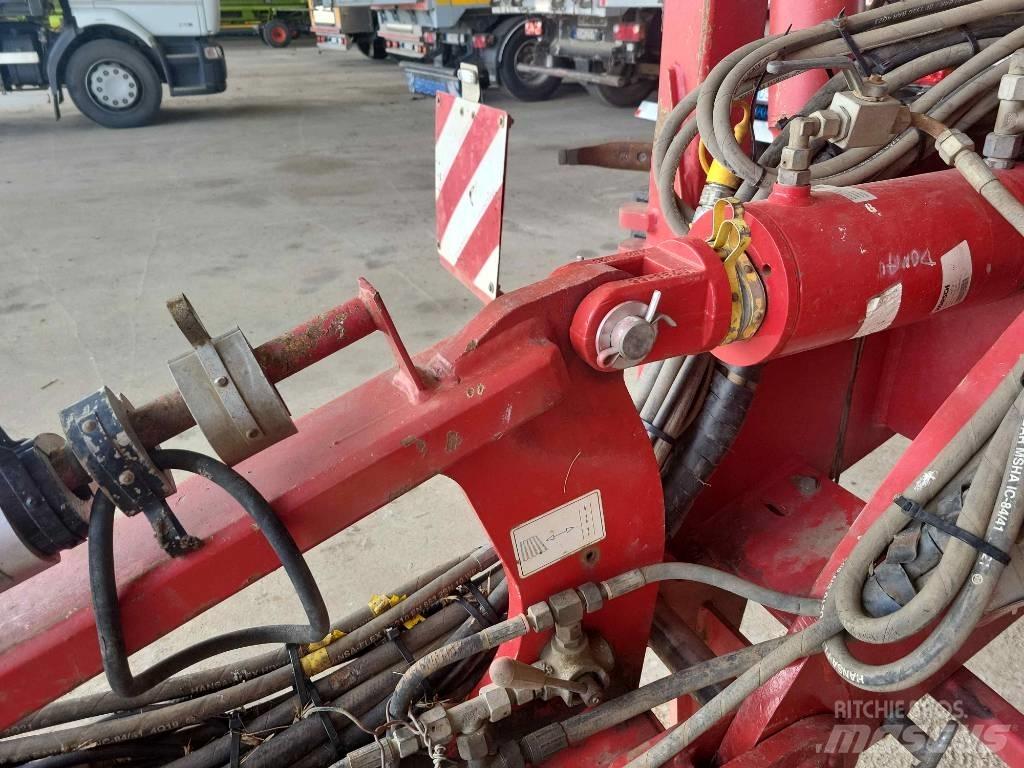 Horsch Tiger 8 LT Cultivadores